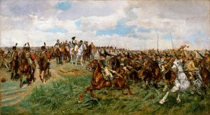 1807, Friedland af Jean Louis Ernest Meissonier