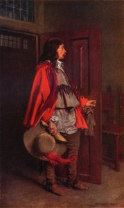 Hjemkomsten, 1867, 1923 af Jean Louis Ernest Meissonier