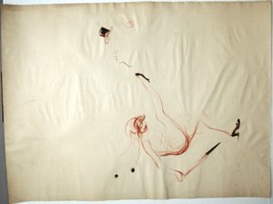 1. Udstilling af Humoristerne af Jean Louis Forain