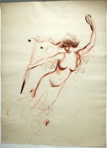 2den Udstilling af Humoristerne af Jean Louis Forain