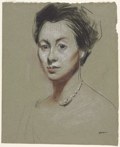 Ava Mendelsohn af Jean Louis Forain