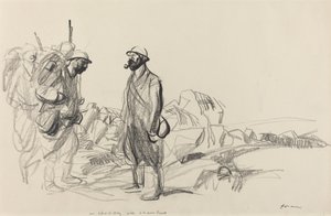 Vælg dine værelser af Jean Louis Forain