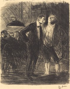 Renset ud af Jean Louis Forain