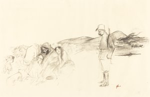 I Grækenland af Jean Louis Forain