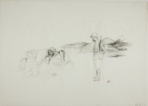 I Grækenland af Jean Louis Forain