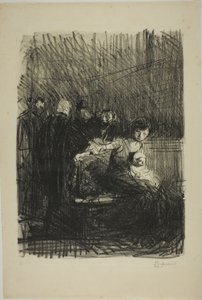 Recess af høringen af Jean Louis Forain