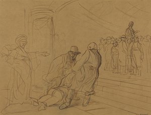 Den ægteskabelige kvinde af Jean Louis Forain