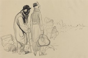 Returneringen af Jean Louis Forain