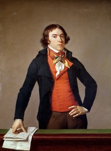 Bertrand Barere de Vieuzac (1755-1841) med Ludvig XVI