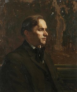 William Wendt af Jean Mannheim