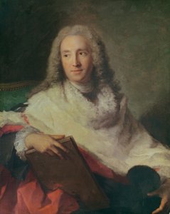 Portræt af Guillaume Joseph de l
