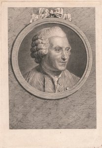Hubert Gravelot af Jean Massard