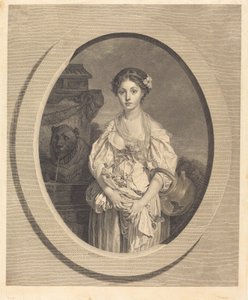 Den ødelagte kande af Jean Massard after Jean Baptiste Greuze