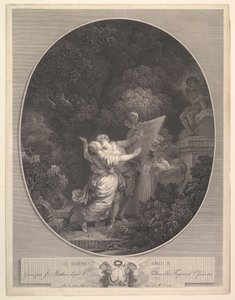 Kærlighedseden.n.d. af Jean Mathieu