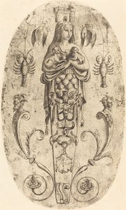 Diana af Efesos af Jean Mignon