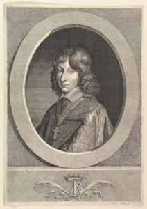 Armand de Bourbon-Conti, Blodets Prins. af Jean Morin