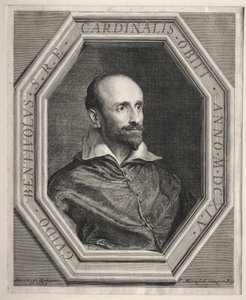 Kardinal Guido Bentivoglio, pavelig nuntius ved Ludvig XIII