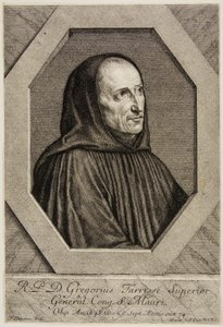 Dom Jean-Gregoire Tarisse af Jean Morin