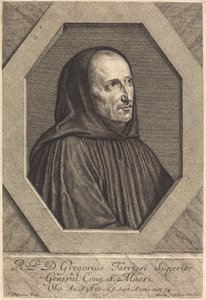 Dom John Gregory Tarris af Jean Morin