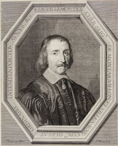 F. Devillemontée af Jean Morin