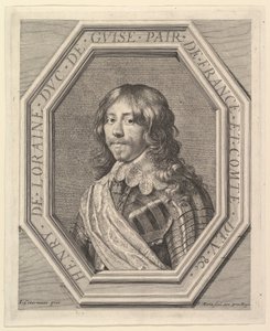 Henrik II af Lorraine, hertug af Guise.