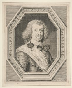 Henri de Lorraine, greve af Harcourt, kaldet Cadet la Perle (1601-1666)