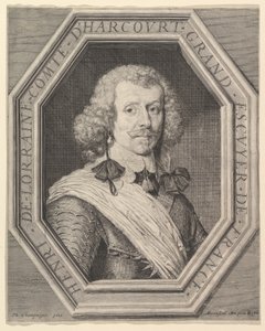 Henrik af Lorraine, greve af Harcourt.