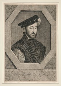 Henrik II, konge af Frankrig (1519-1559)