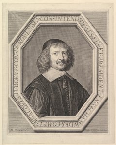 Jacques Tuboeuf, finansinspektør.