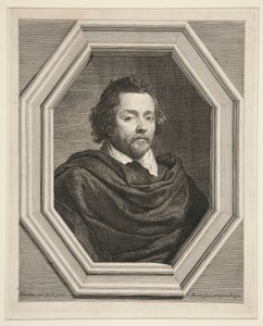 Jan Baptist Christijn, søn af den spanske konges befuldmægtigede, baron af Meerbeck (1630-1690) af Jean Morin