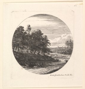 Lenclos. af Jean Morin