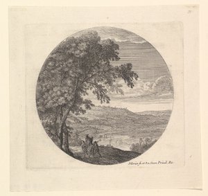 Kavaleren. af Jean Morin