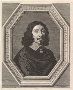 Pierre Maugis, Lord of the Lads. af Jean Morin