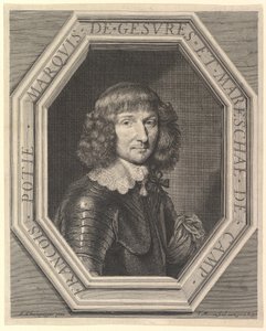 Potier de Gesvre, 1600-tallet. af Jean Morin