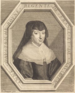 Anne af Østrig