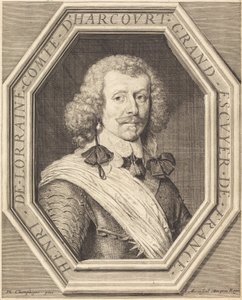 Henrik af Lorraine, greve af Harcourt