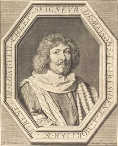 Rene de Longueil, markis af Maisons