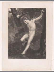 Zephyrus af Jean Nicolas Laugier