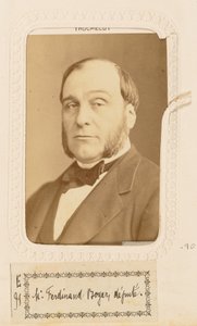 Ferdinand Boyer, medlem af parlamentet af Jean Nicolas Truchelut