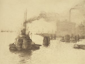 Hafen, 1904 (tørpunkt)