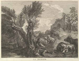 Hyrden. af Jean Pelletier