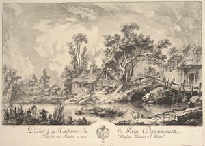 Landskab, 1759.