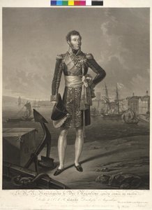 Dauphin af Frankrig Louis Anton af Jean Pierre Marie Jazet