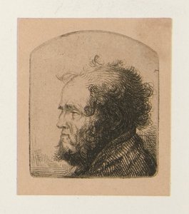 23 smaa Raderinger paa 3 Ark af Jean Pierre Norblin