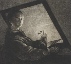 Selvportræt, ca. 1778