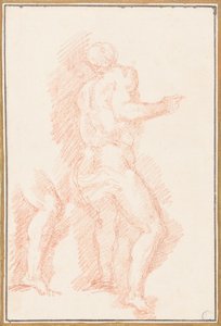 Figur fra sidste dom af Jean Robert Ango