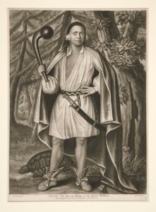 Etow Oh Koam, King of the River Nation