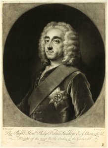 Philip Stanhope, jarl af Chesterfield
