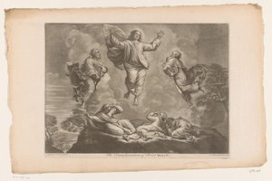 Transfiguration Kristi forvandling (titel på objekt)