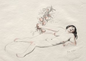 Eva. af Jean Veber